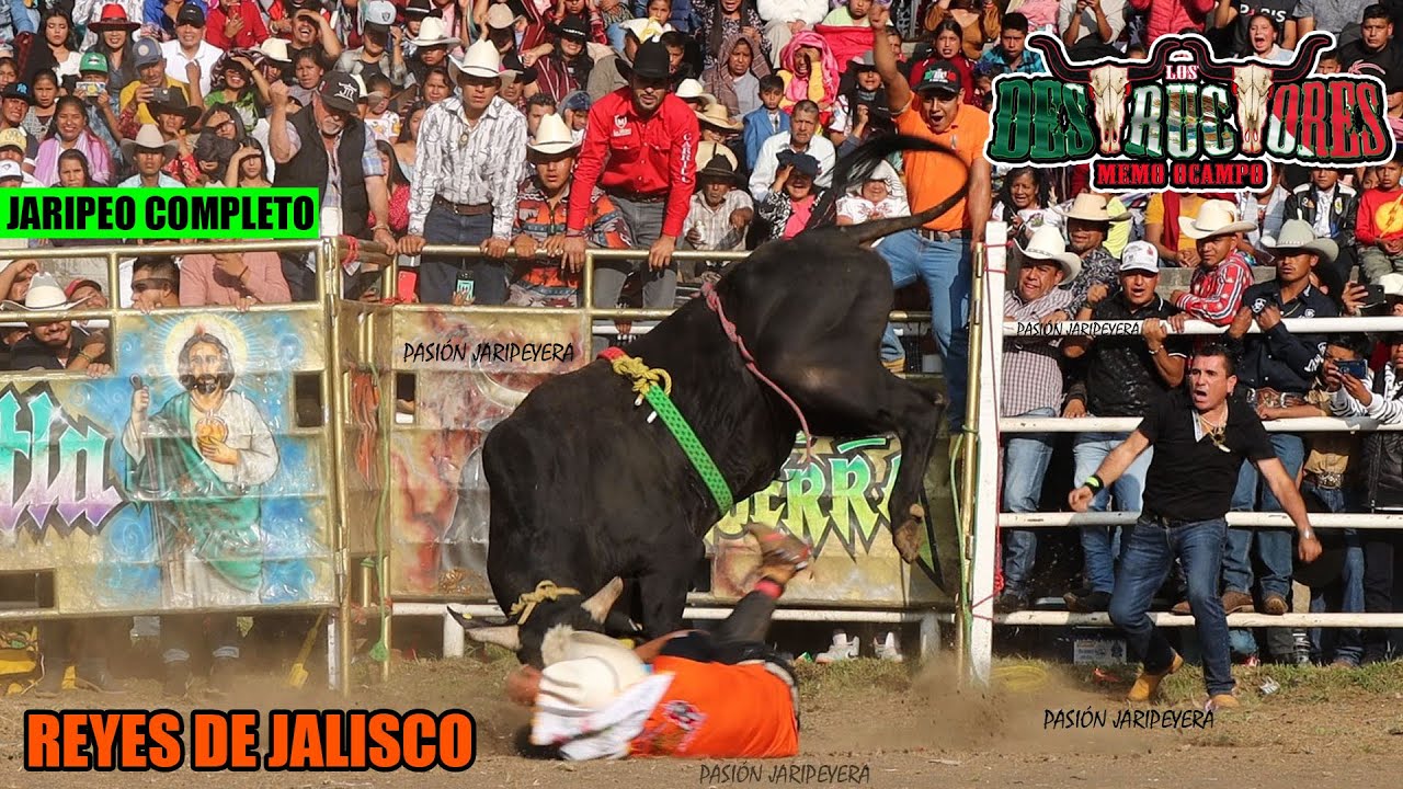 MEMO OCAMPO festejó dar porrazo a los REYES DE JALISCO | DESTRUCTORES en Comachuen Michoacán 2022