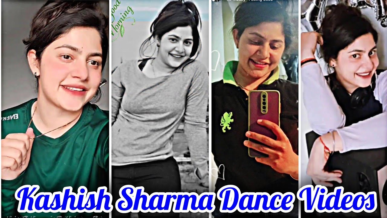 Kashish sharma Instagram dance videos/Instagram trending new reels//kashish sharma dancer