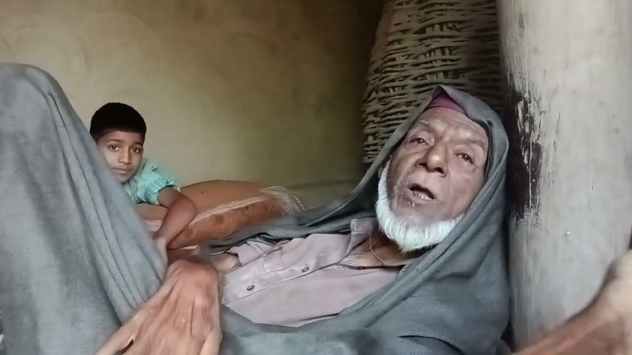 محمد بشیر جٹ صاحب کے ساتھ ایک زبردست ملاقات  in Jammu and Kashmir India 