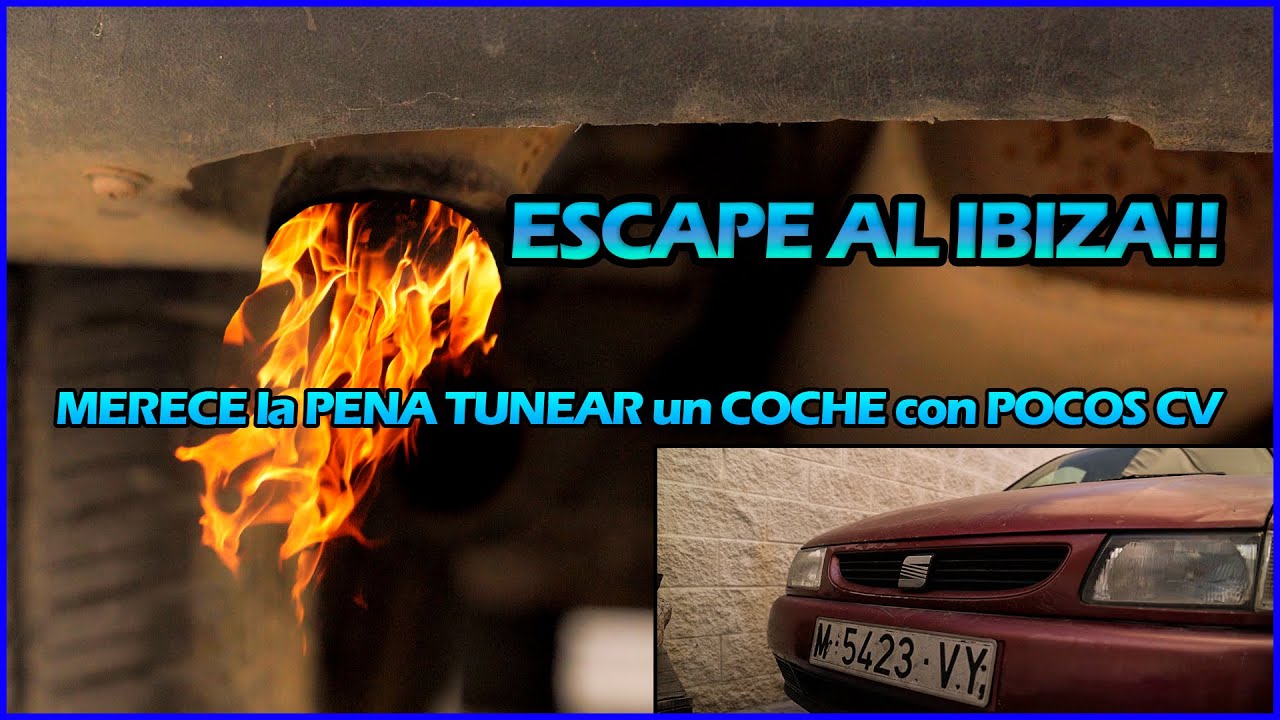 ✅ Merece la pena un ESCAPE ARTESANAL a un COCHE 