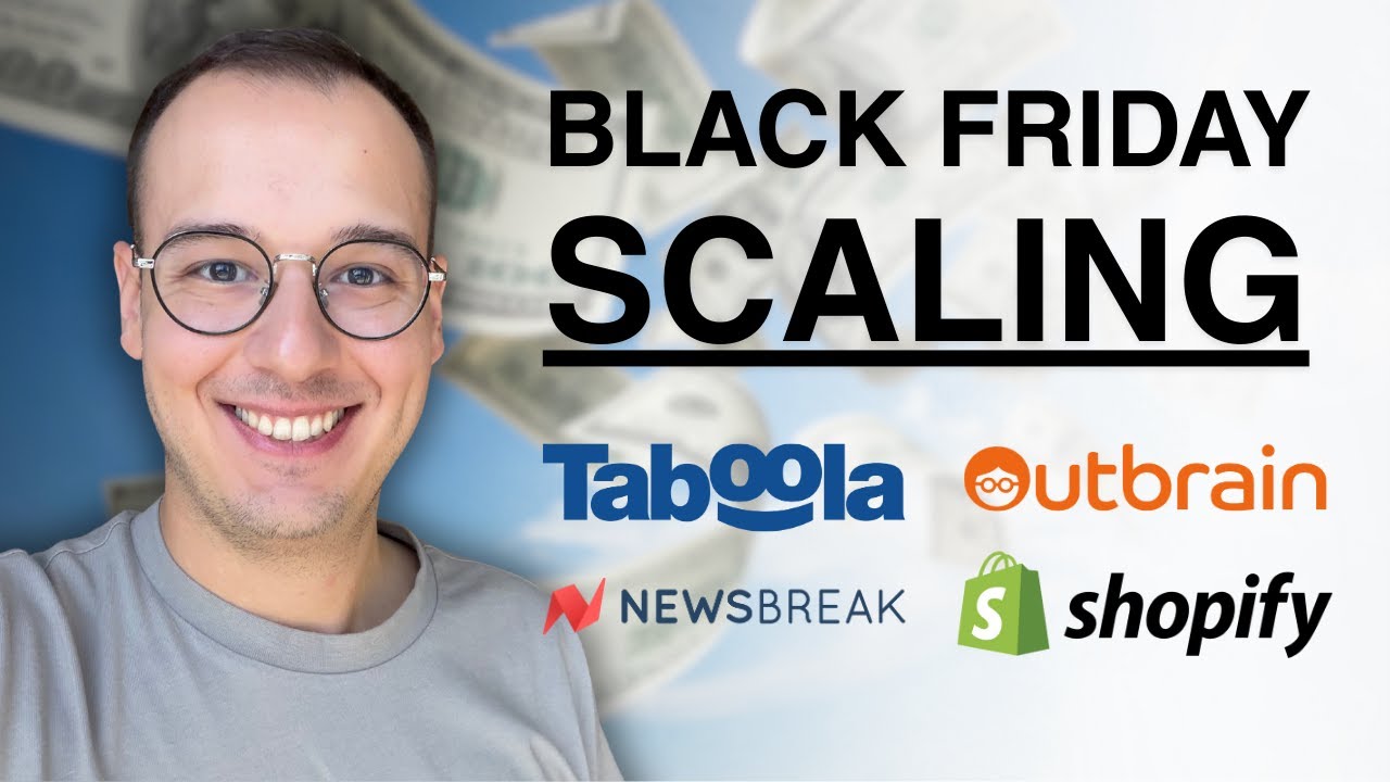 Секреты масштабирования электронной коммерции для нативной рекламы (Taboola Ads, Outbrain Ads, Ne...