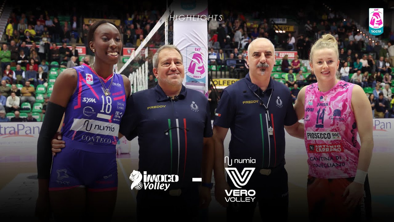 Conegliano - Milano | Highlights | 4^ Giornata, Serie A1 Tigotà | Lega Volley Femminile 25/26