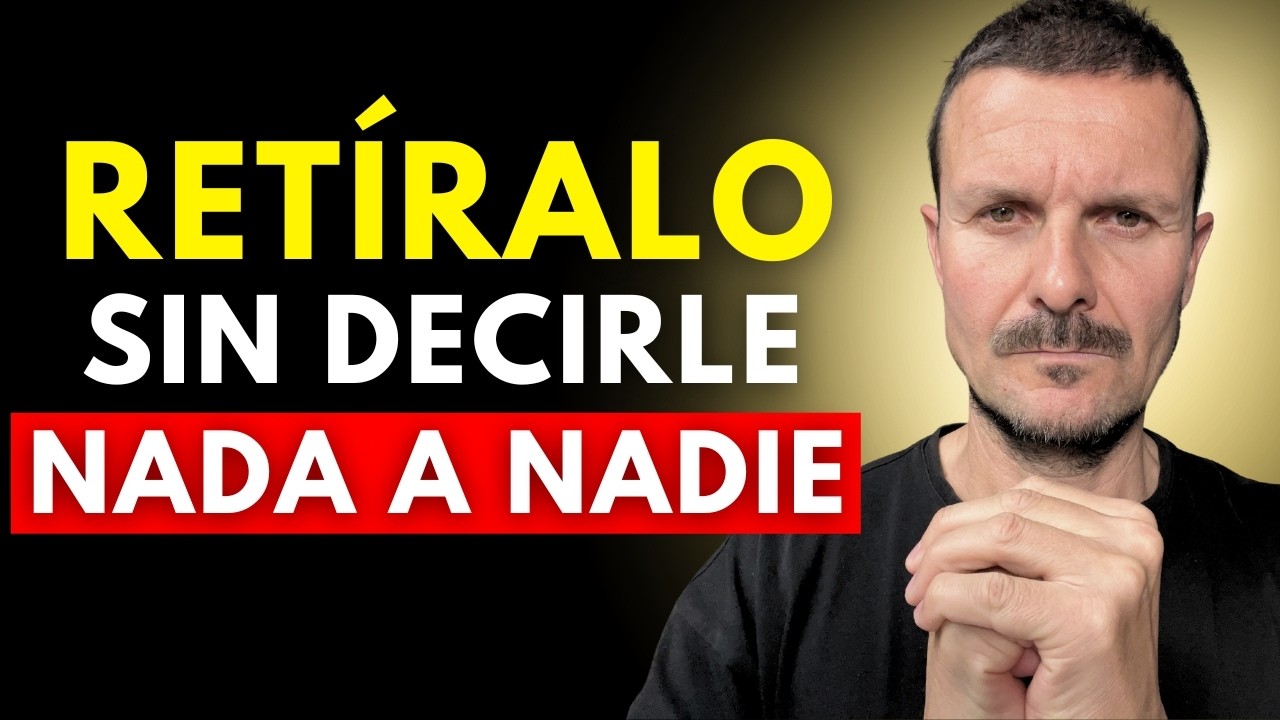 10 Cosas que debes ELIMINAR Silenciosamente de tu Vida I Y No se lo Cuentes a Nadie