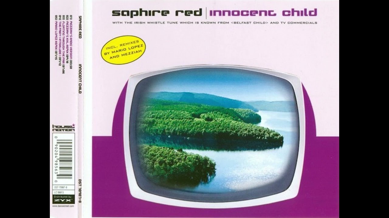 Saphire Red - Innocent Child [Mario Lopez RmX]