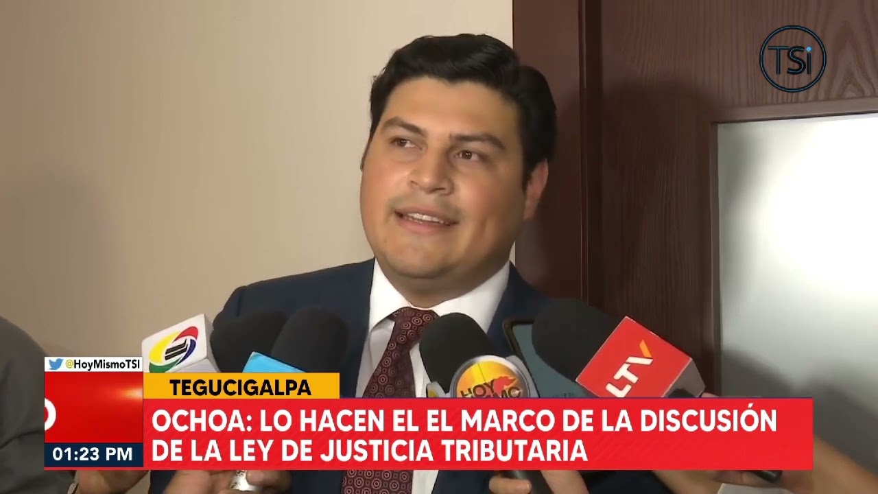 Marlon Ochoa aclara si vídeo sexual se grabó en instalaciones del SAR