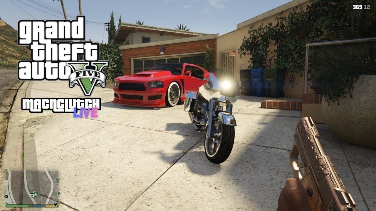 Is Your GTA 5 Gameplay Missing This ONE Crucial Element? || LIVE🔴