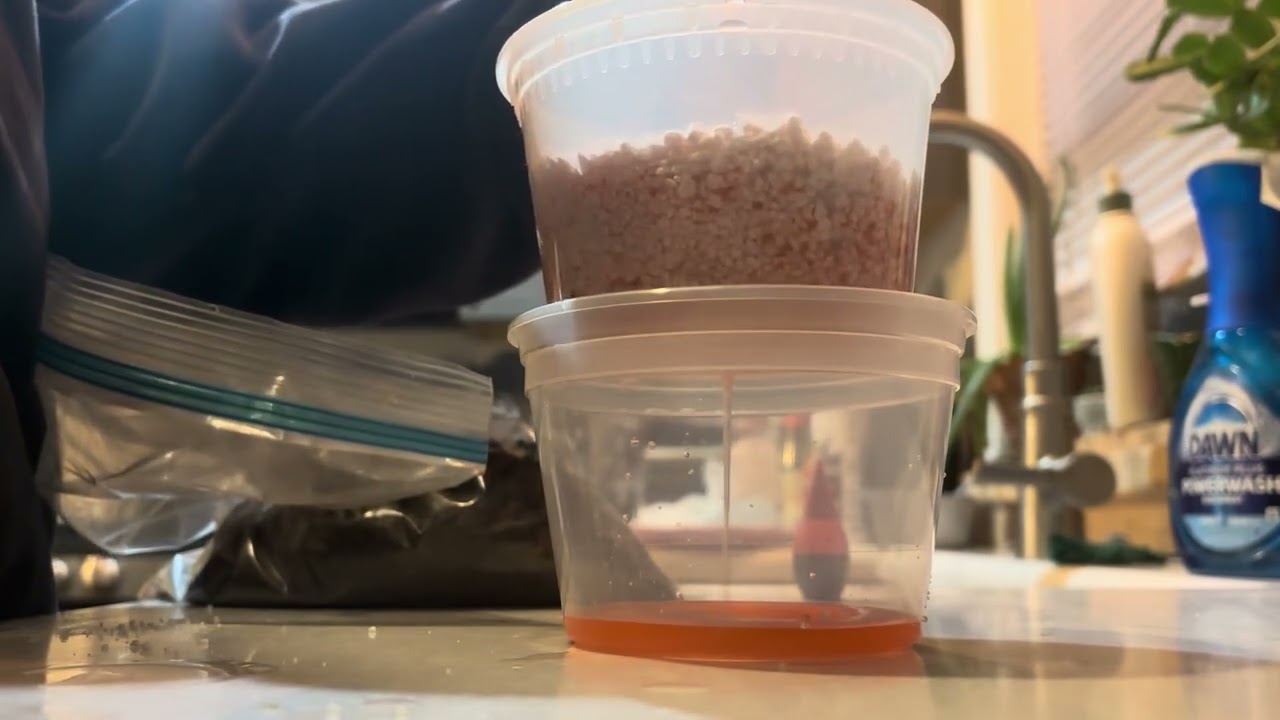 Perlite Drainage 