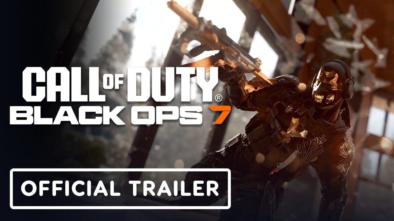 Call of Duty: Black Ops 7 - Official Season 5 BlackCell Battle Pass Upgrade Trailer