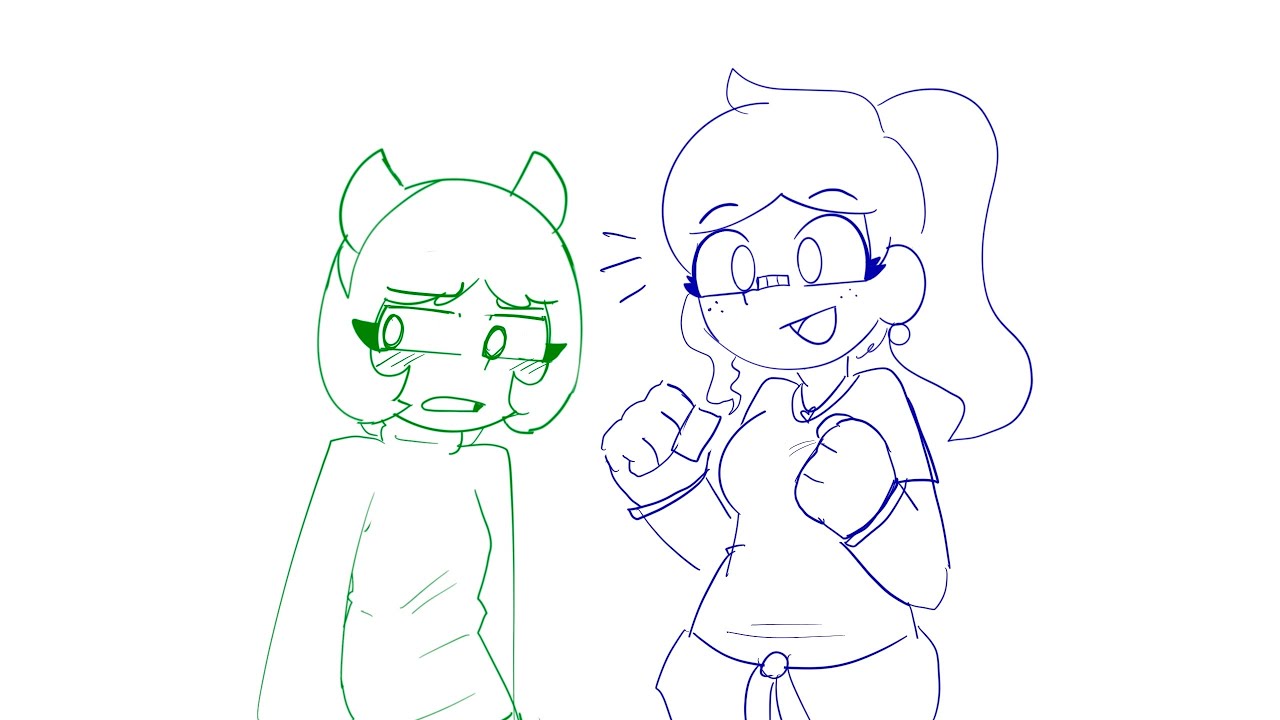 You guys want me to say ara ara?