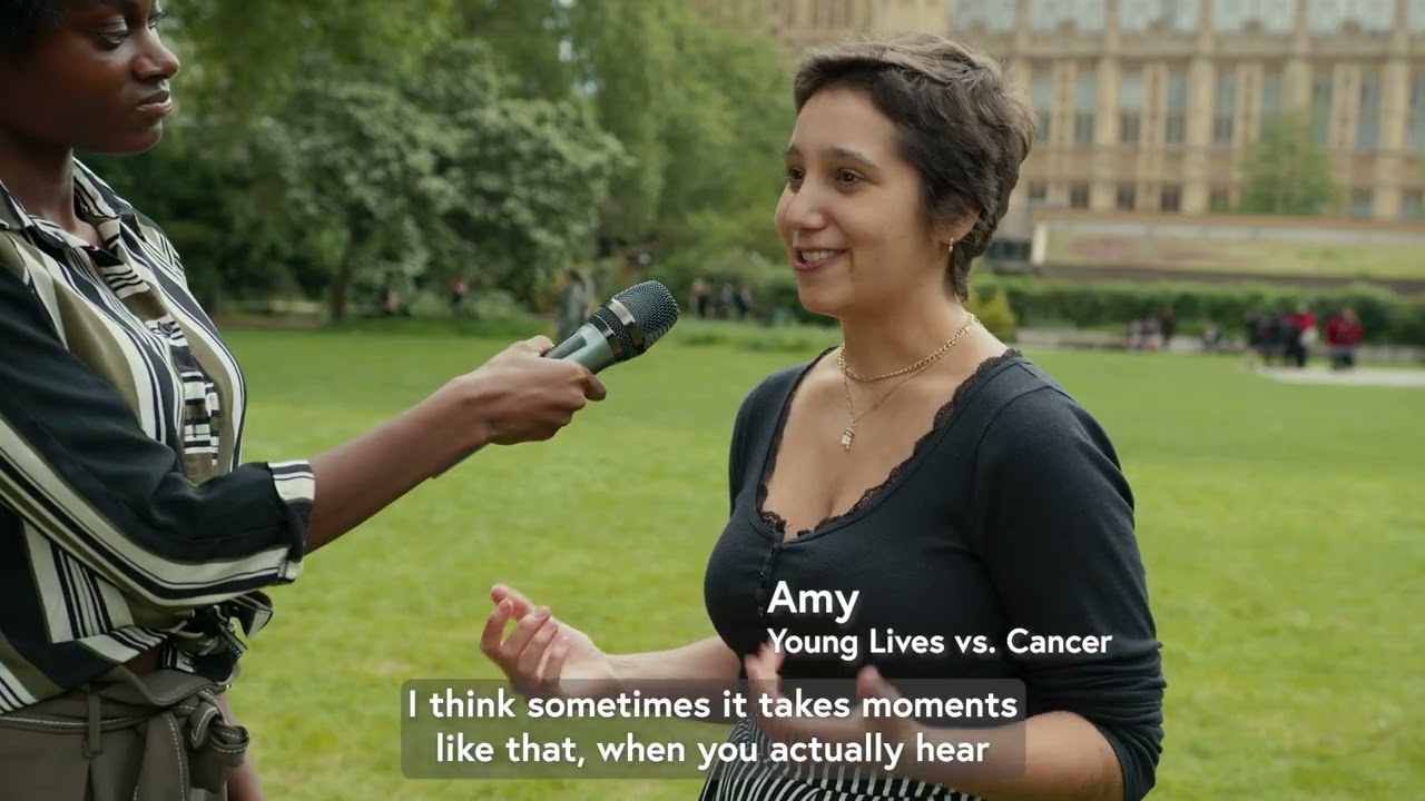 Election 2024 - children and families speak out at the All-Party Parliamentary Group for Children