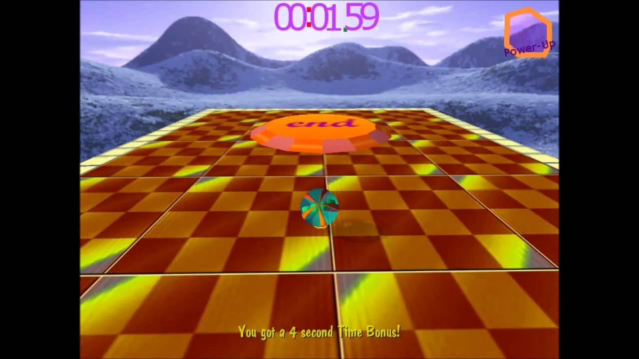 Marble Blast Revived - Begginer Levels