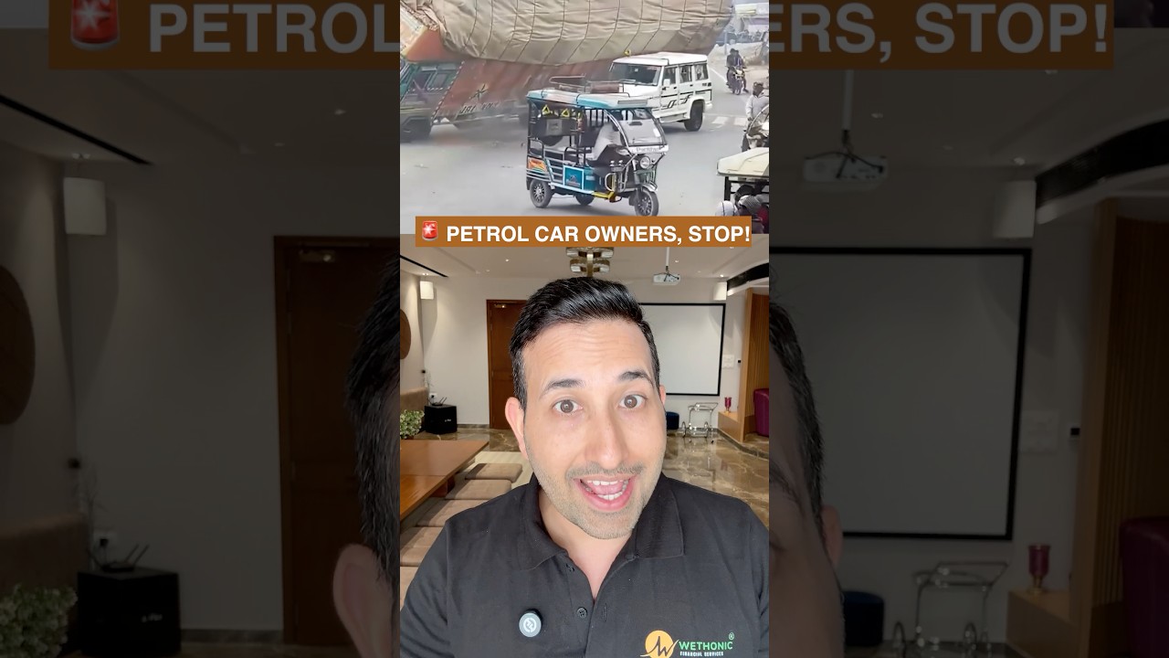 Ethanol Petrol Controversy Explained 🔥Kya Mileage Kam Ho Raha Hai? | Government vs Users | E20 Fuel