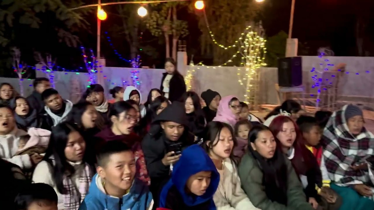 CHUNG VANGAM A KA IN GOTSA UM || #NewYear_2026 #JaanLenkhom