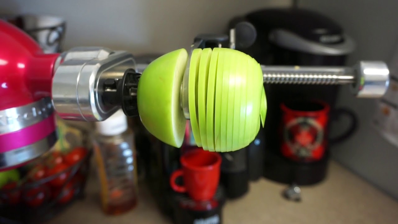 Breville Smart Oven Air Dehydrated Apples | Vlogmas Day 10