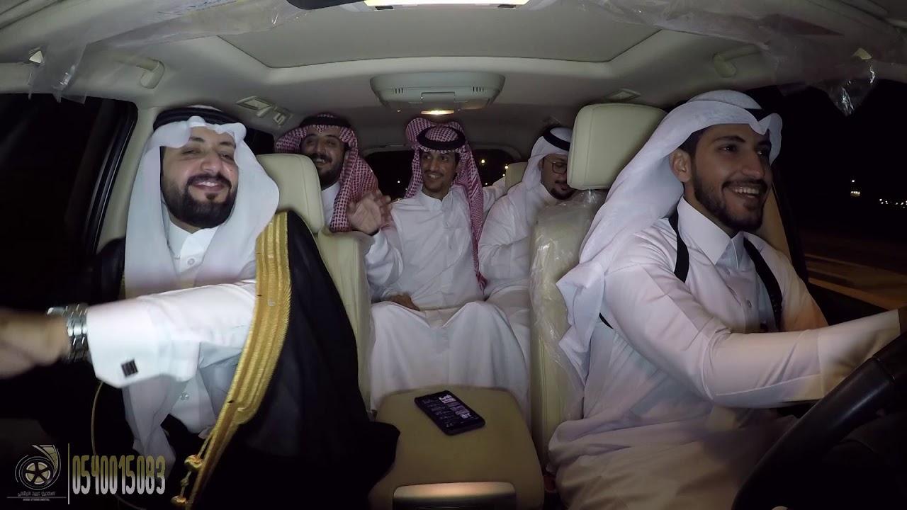 حفل زواج الشاب ماجد بن مقعد النفيعي