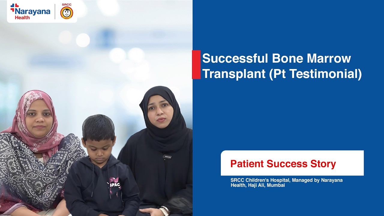 Burkitt Lymphoma Recovery Story: Abdul&rsquo;s Journey of Courage | Dr. Priti Mehta