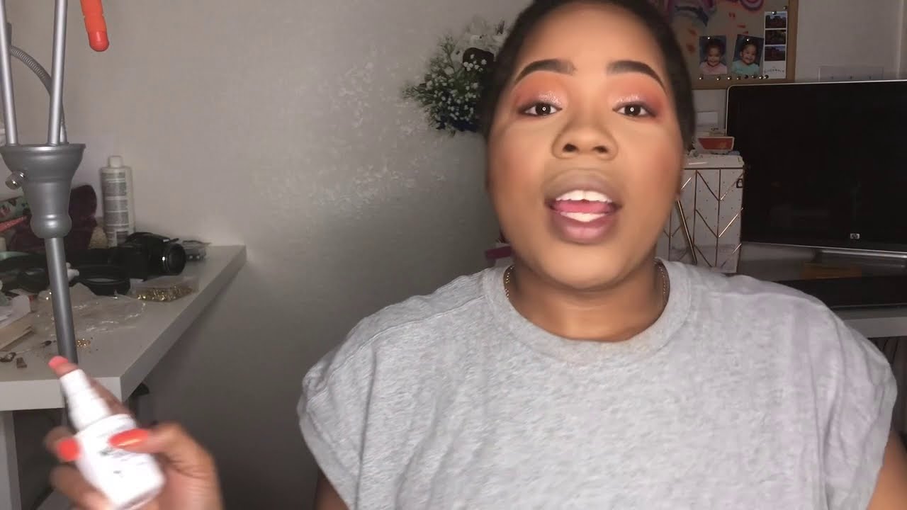 GRWM- SEEING A PLAY