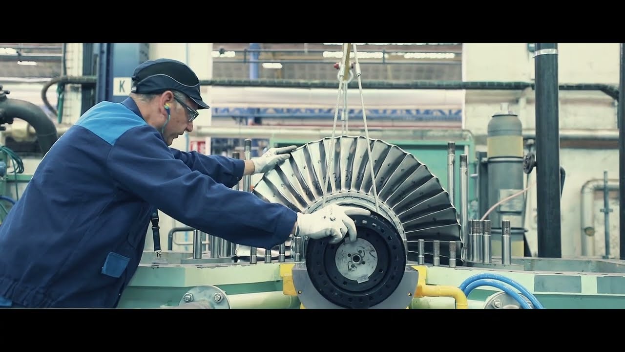 Baker Hughes ICL Compressors and Steam Turbines – Le Creusot
