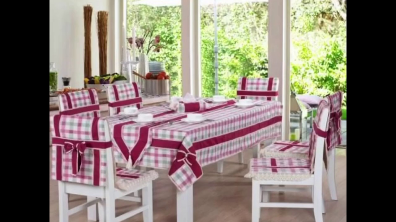 Embellece tu Mesa con estas increíbles ideas de Manteles