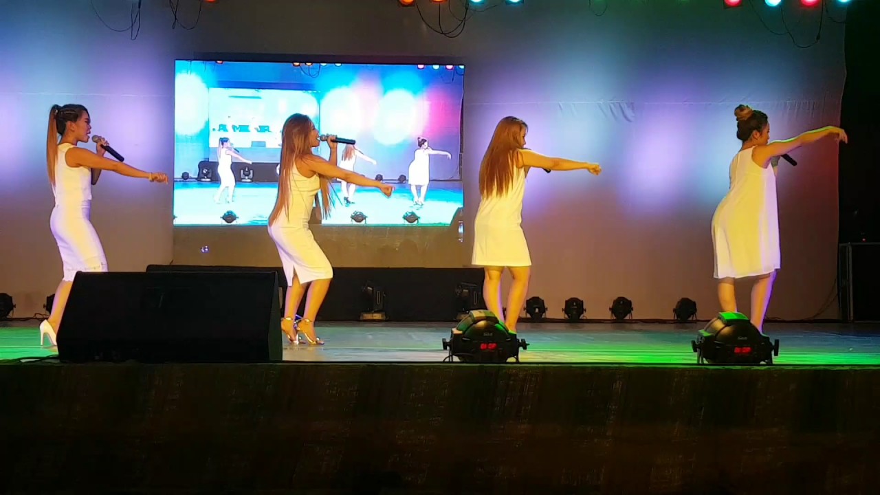 4th Impact - Bang Bang (HD) (Luneta 02.05.2017)
