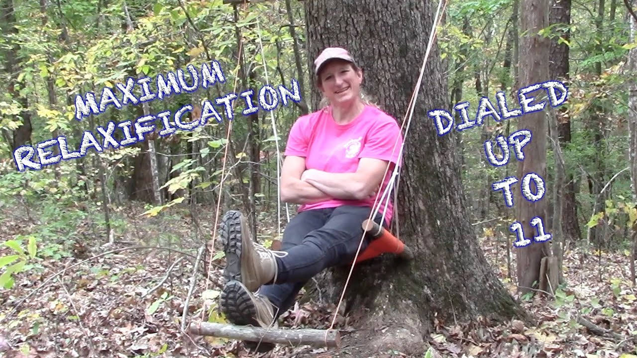 Bombproof Opossum Swing Seat