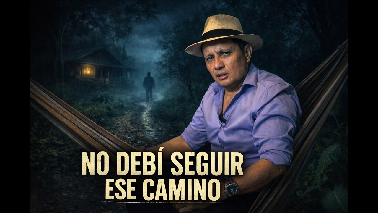 SI VES UN CAMINO DONDE ANTES NO LO HABÍA... NO ENTRES