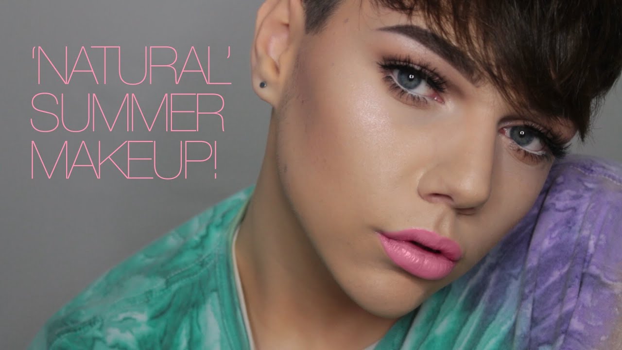 NATURAL SUMMER INSPIRED LOOK | ThomasBeauty