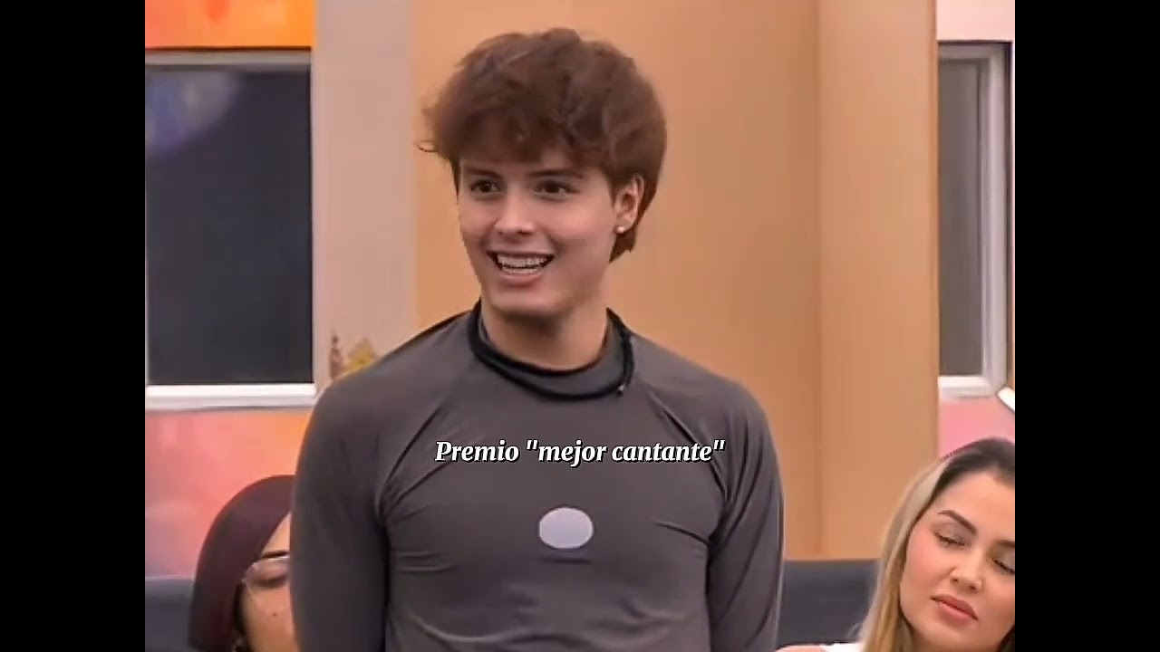 Él mejor cantante de la casa de los famosos ✨💗