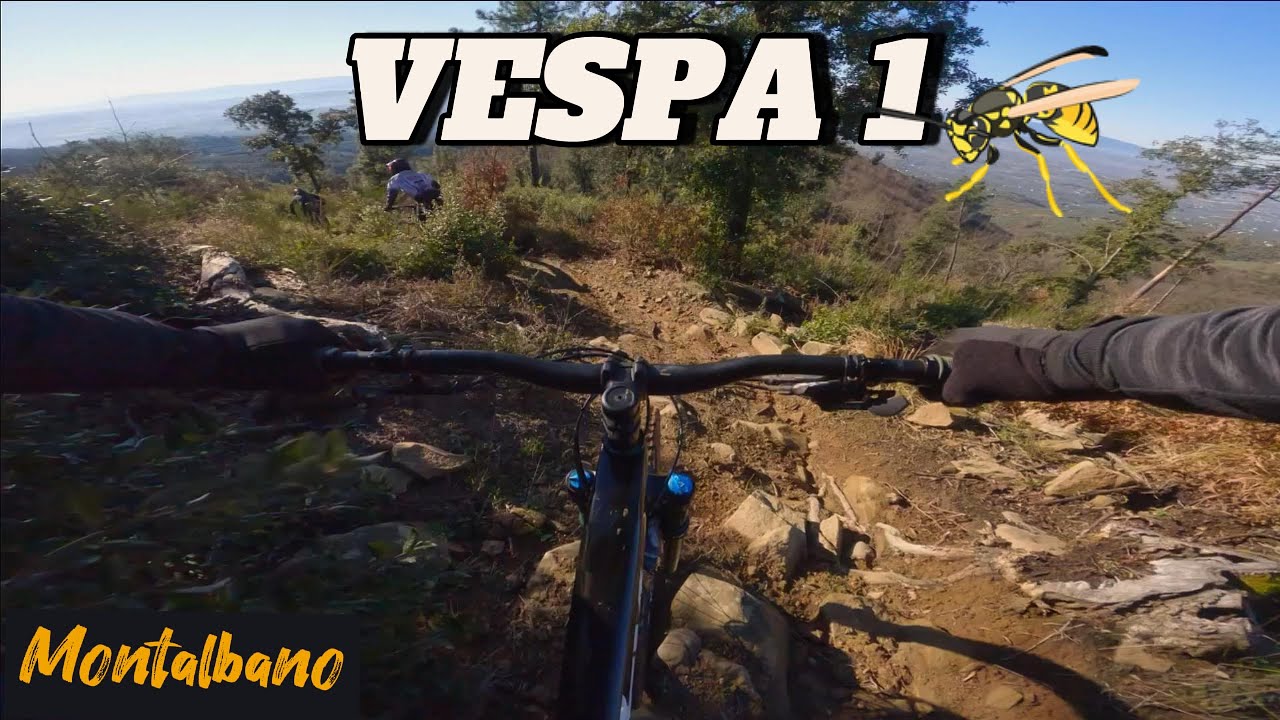 VESPA 1- Montalbano MTB 11.01.2026