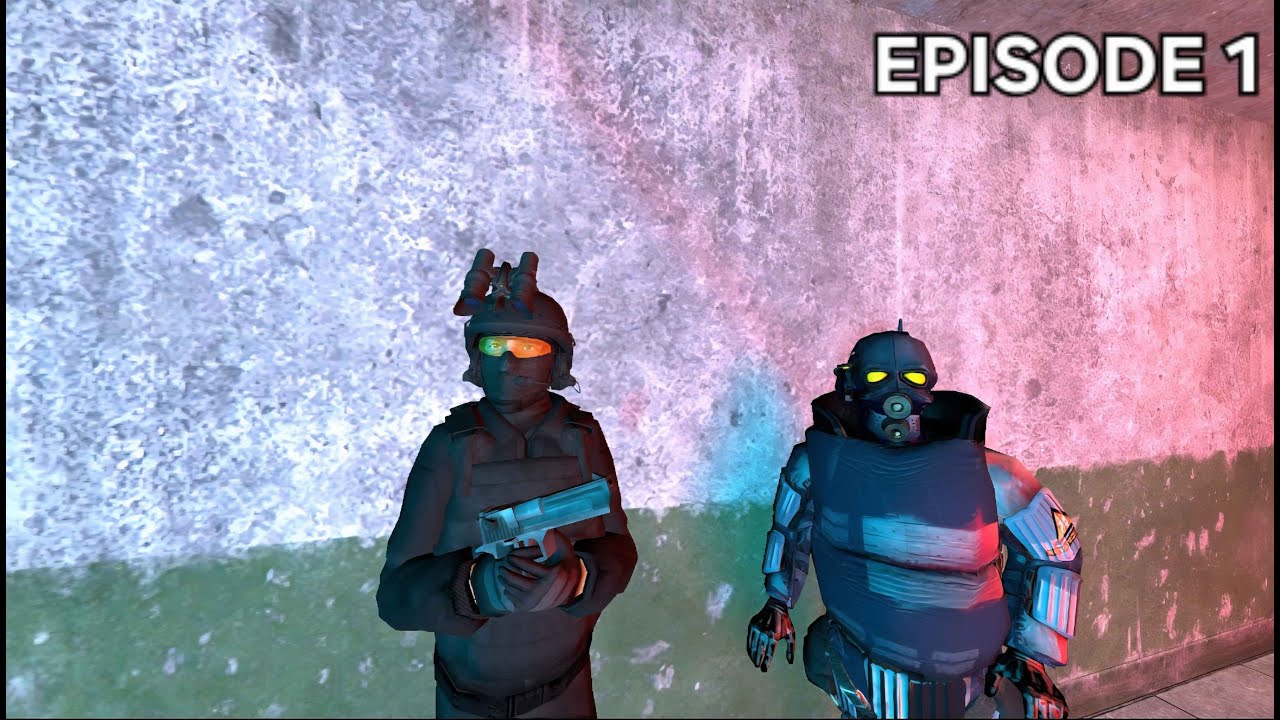 THE NEW ORDER: episode 1.