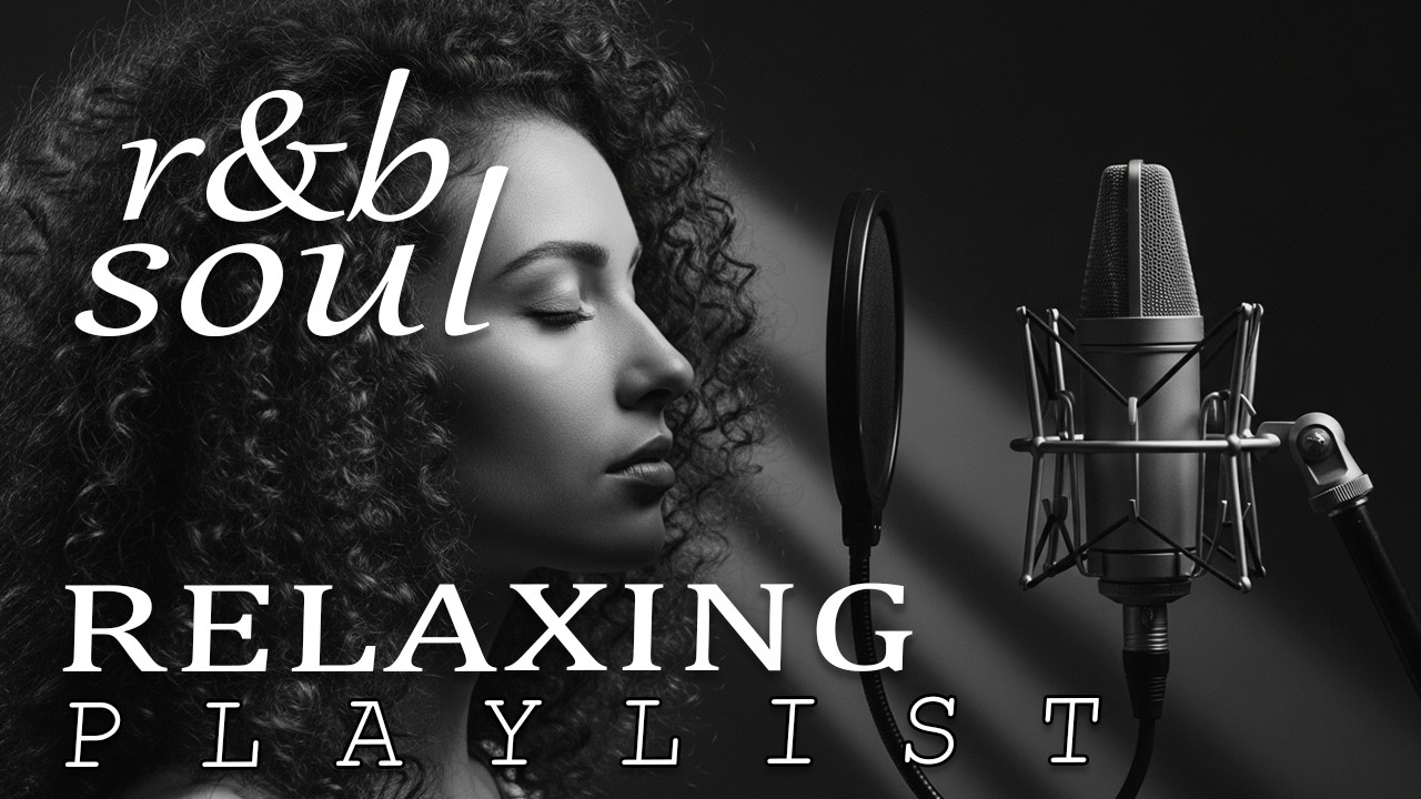 【R&B Soul】Warm & Romantic | Smooth R&B Soul Playlist – Cozy Chill Vibes