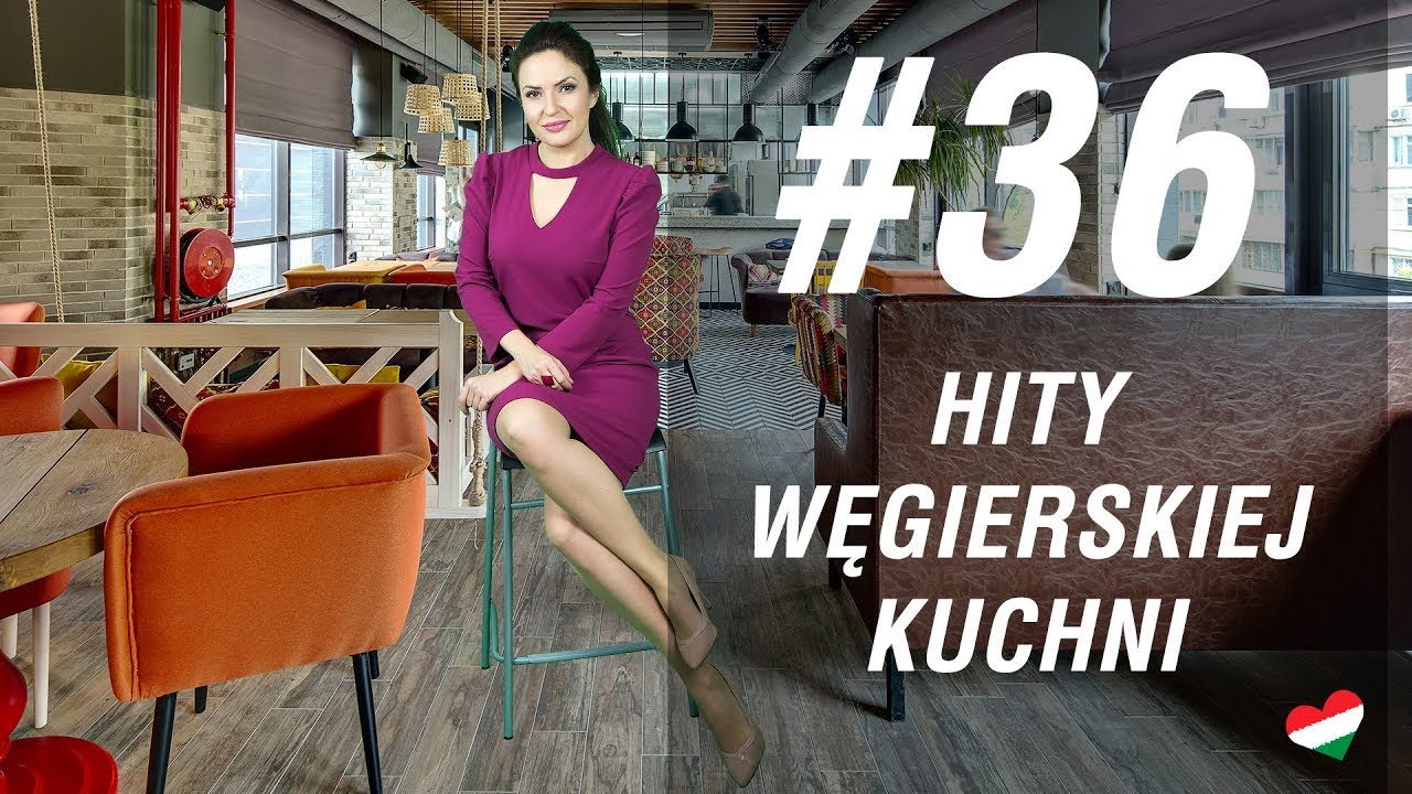 Węgierska randka #36 - Hity węgierskiej kuchni i trochę %%%