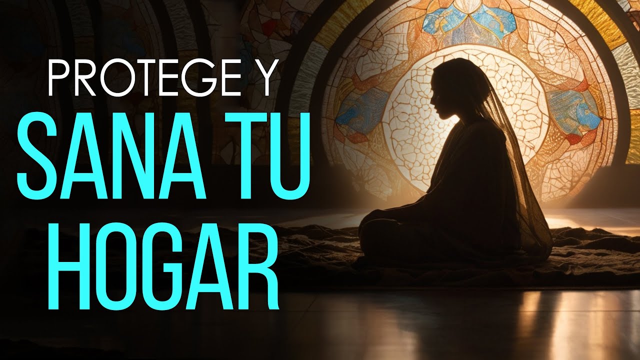 🔥 Los MANTRAS M&aacute;s PODEROSOS para PROTEGER y SANAR tu HOGAR 🏡 &iexcl;Siente la Paz!