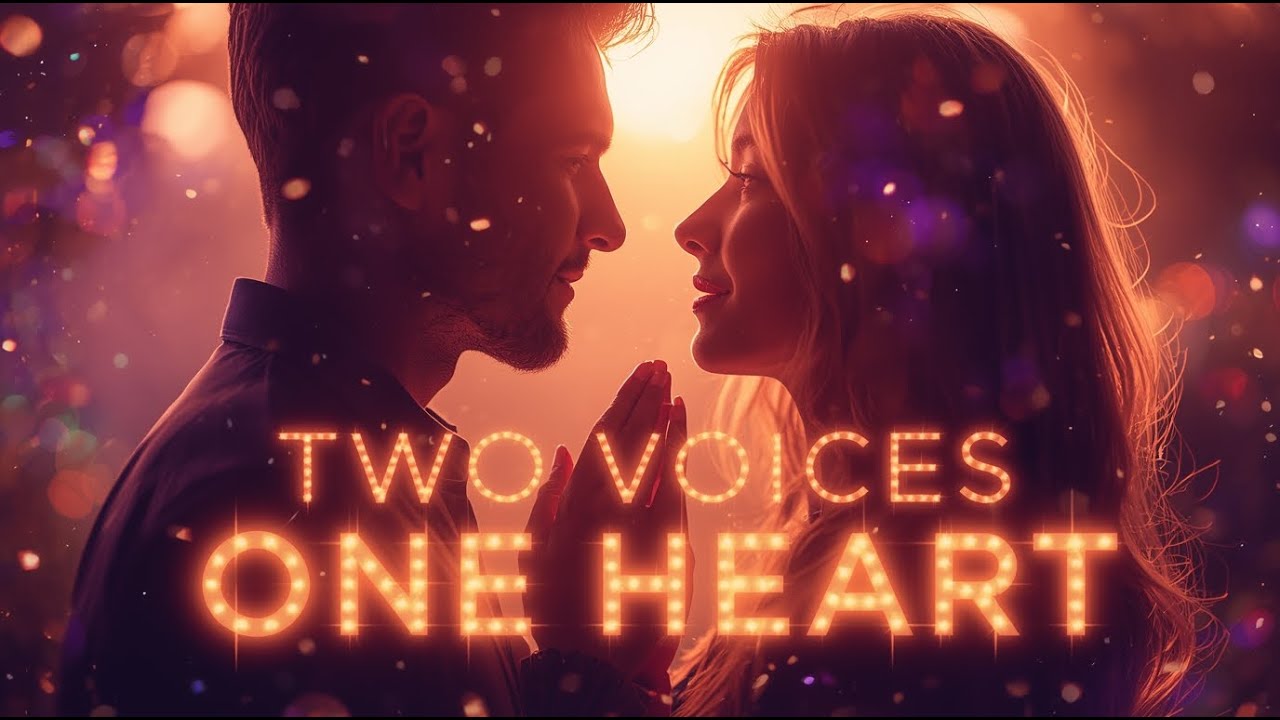 Two Voices One Heart – Romantic Duet (EDM Love Anthem)