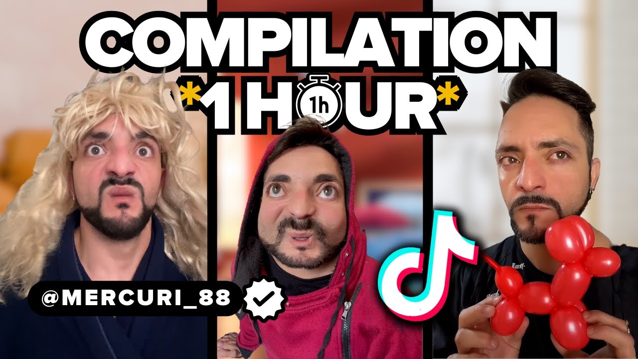 Mercuri_88 | Little Bro Shorts One Hour Compilation