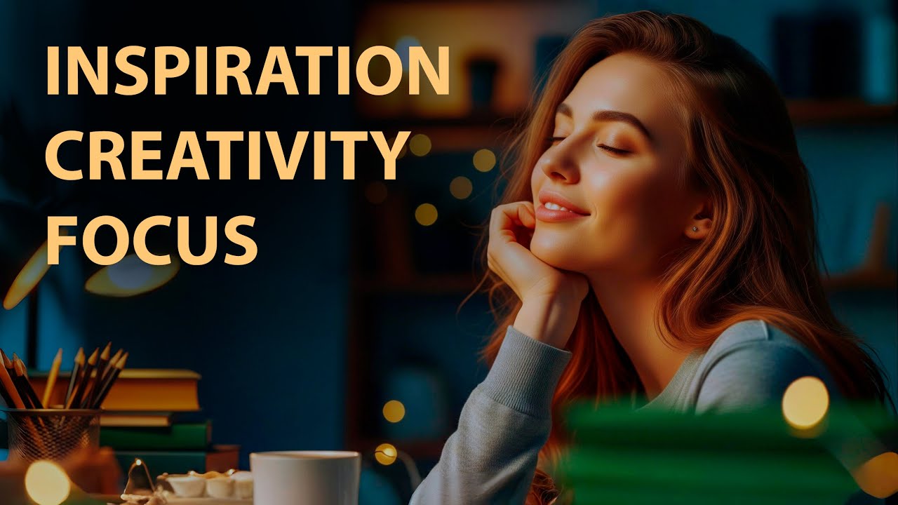 Flow State Unlock: Music for Inspiration, Creativity & Focus