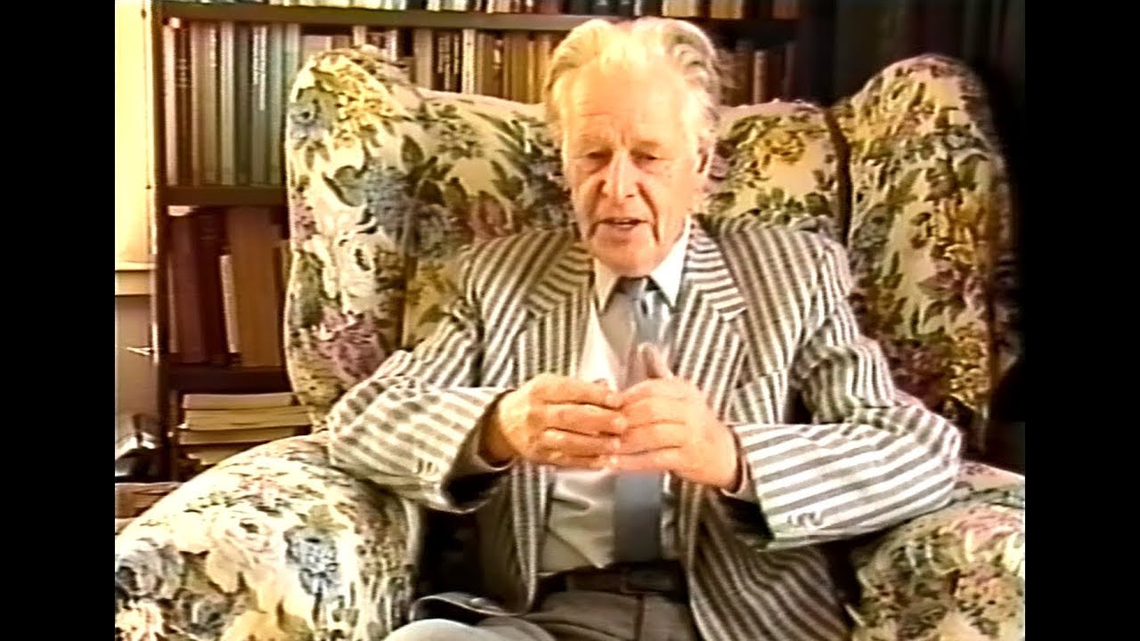 Uitgekozen woorden. Leven en stijl van E.H. Waterbolk (1986)
