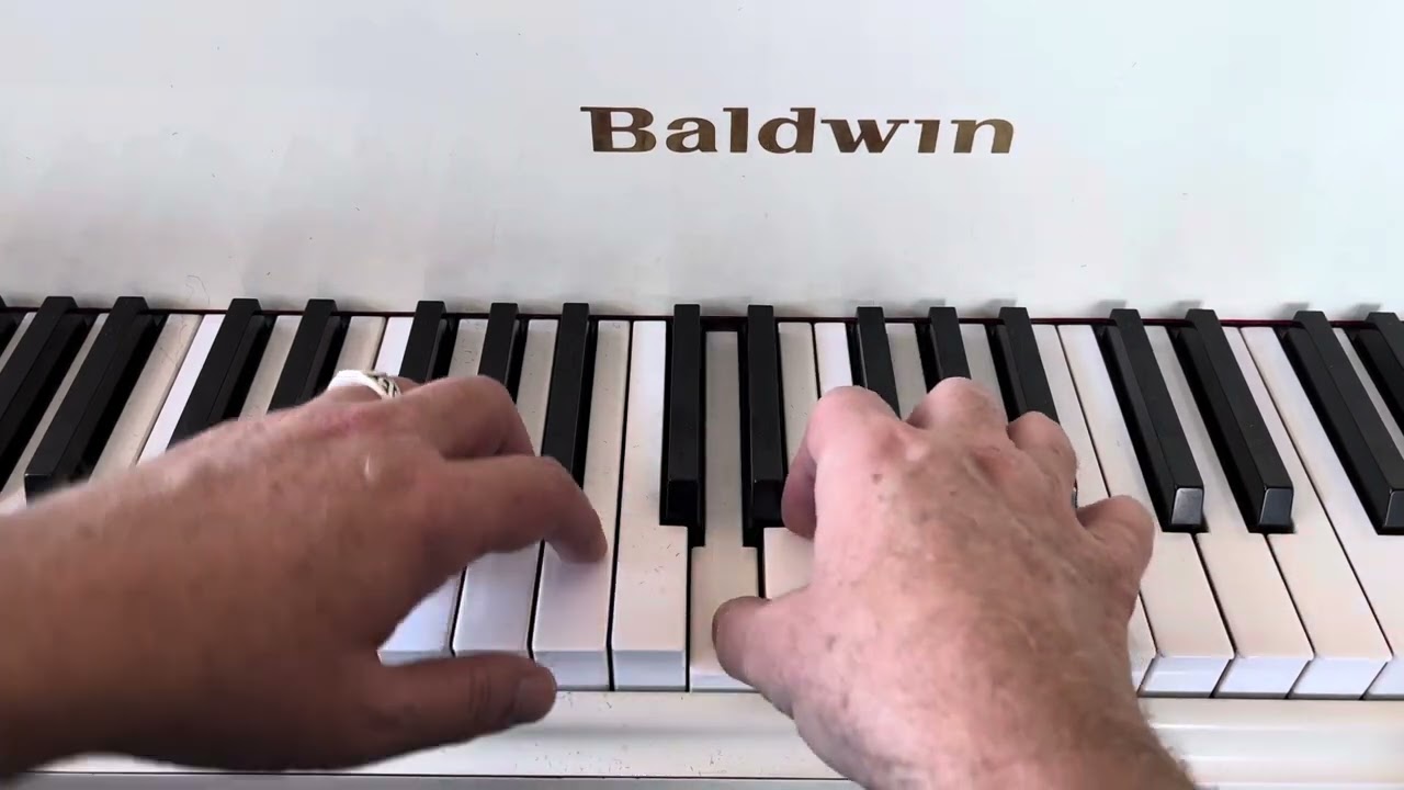 Jennifer Linn - In My Dreams - from Hal Leonard Adult Piano Method, book 1