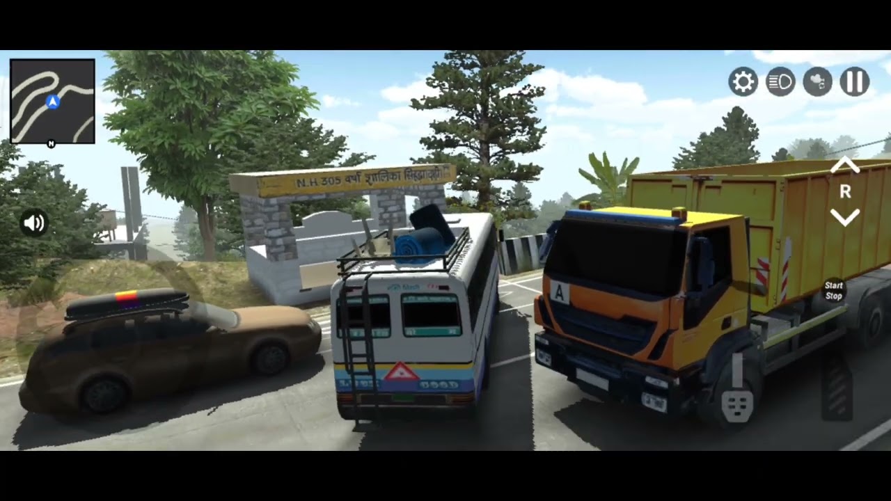 Bus driving 🚐🚏 and travel 🧳 #bus#travel#driving .