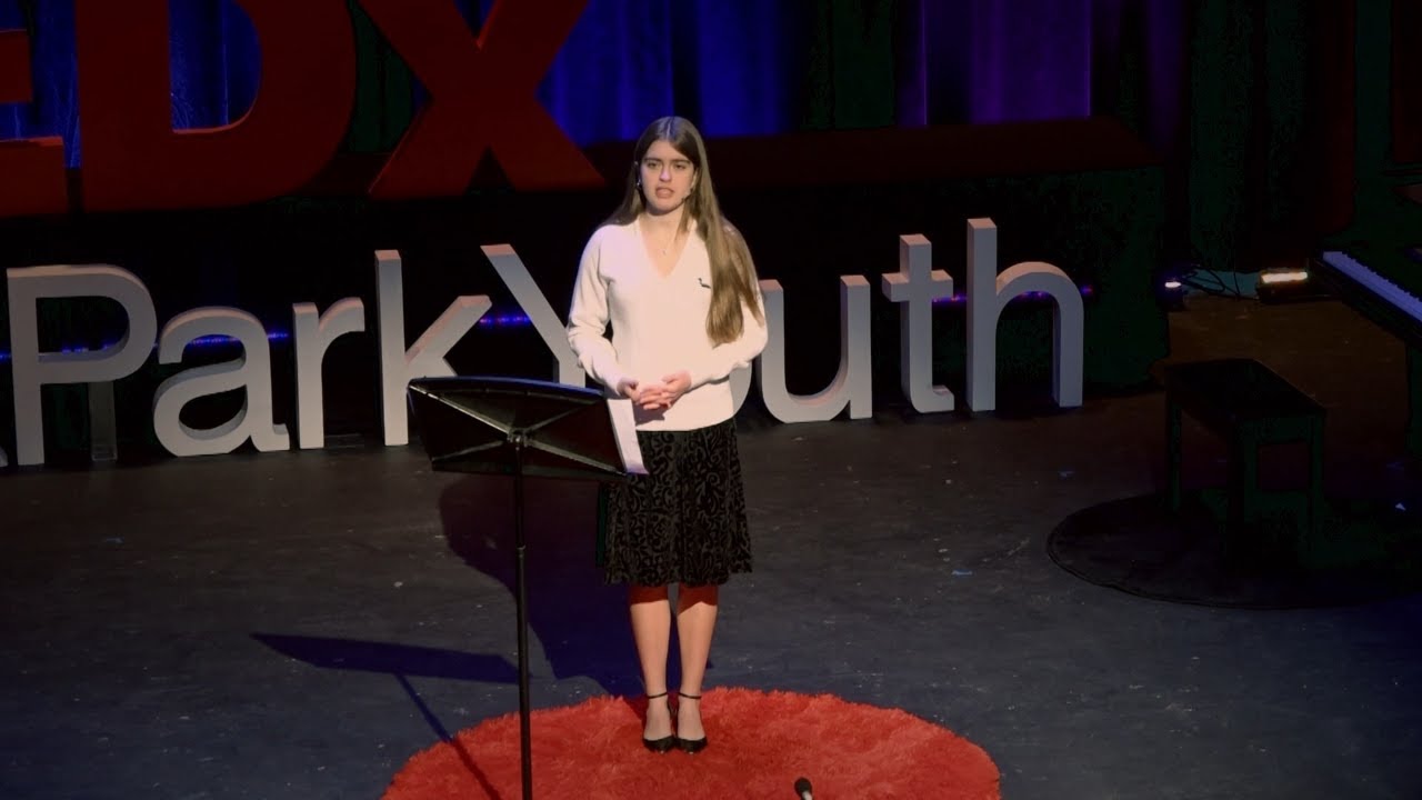 How Our Lawns are Erasing Nature | Sofia Doyle | TEDxOak Park Youth
