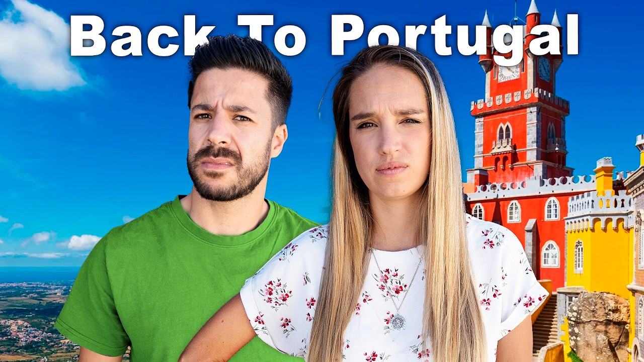 Prawdziwy pow&oacute;d, dla kt&oacute;rego wr&oacute;ciliśmy do Portugalii