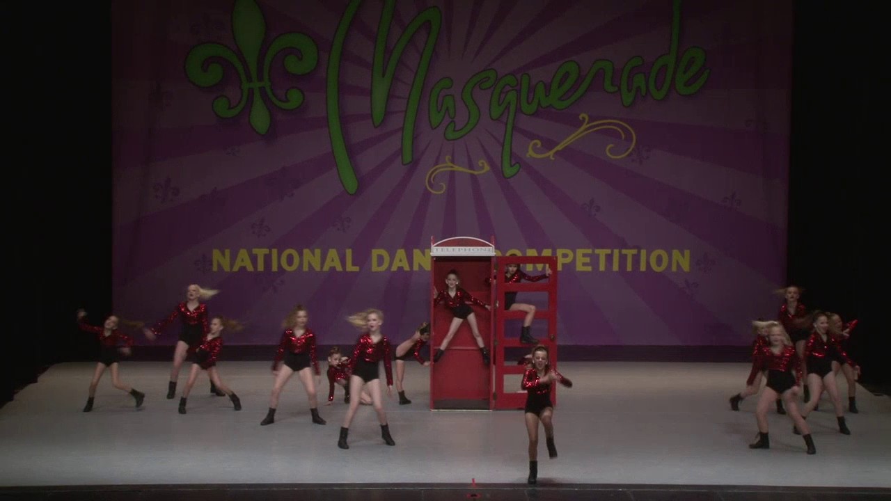 Telephone - The Dance Authority