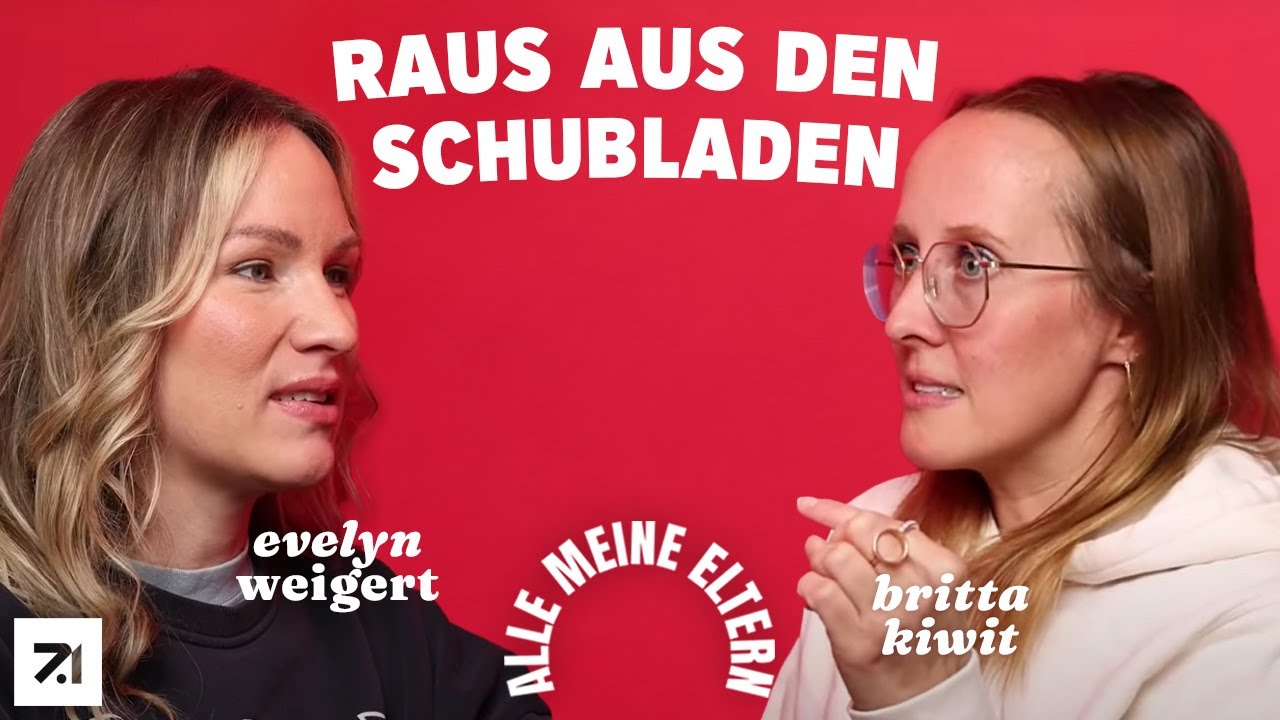 Erwartung vs. Realit&auml;t: Mutterrolle neu denken &ndash; Talk mit Britta Kiwit | Alle meine Eltern Podcast