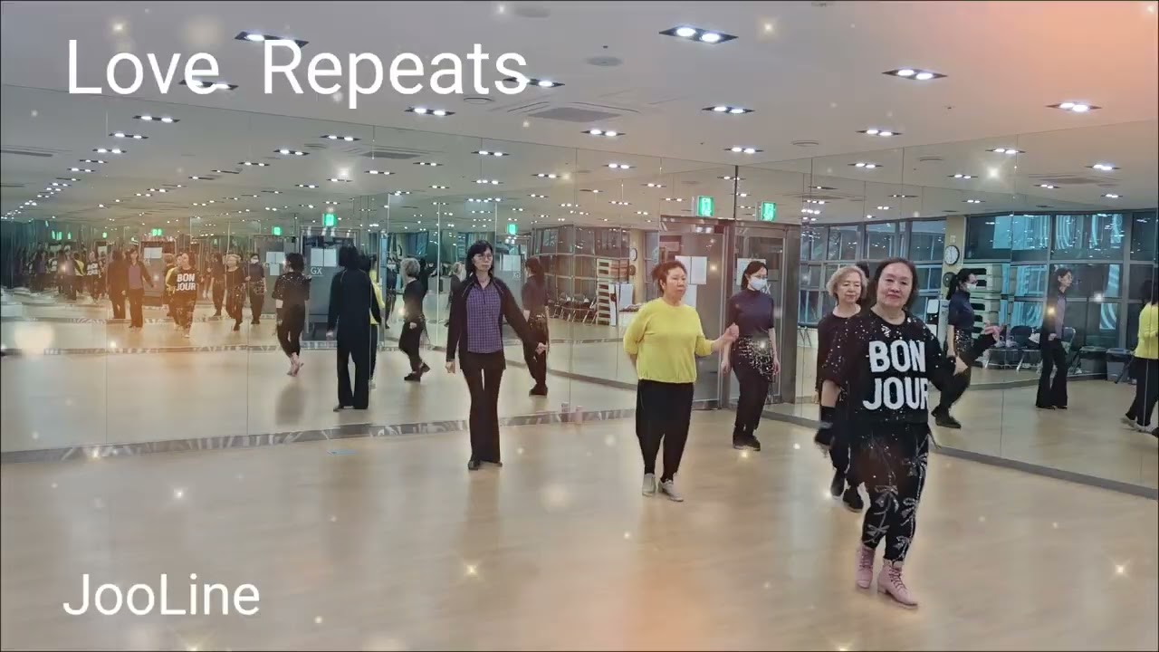 Love Repeats 