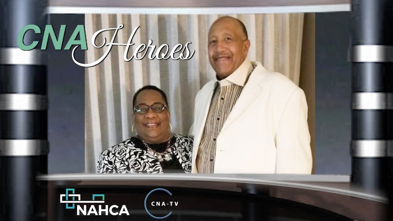 Lawrence Nokes - CNA Heroes on CNA-TV