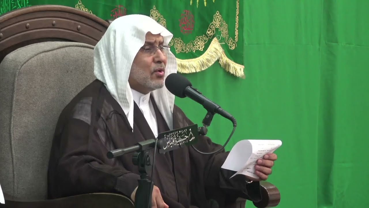 أبوذيات مولد الإمام علي الهادي عليه السلام- الملا سعيد المعاتيق- 2 رجب 1443