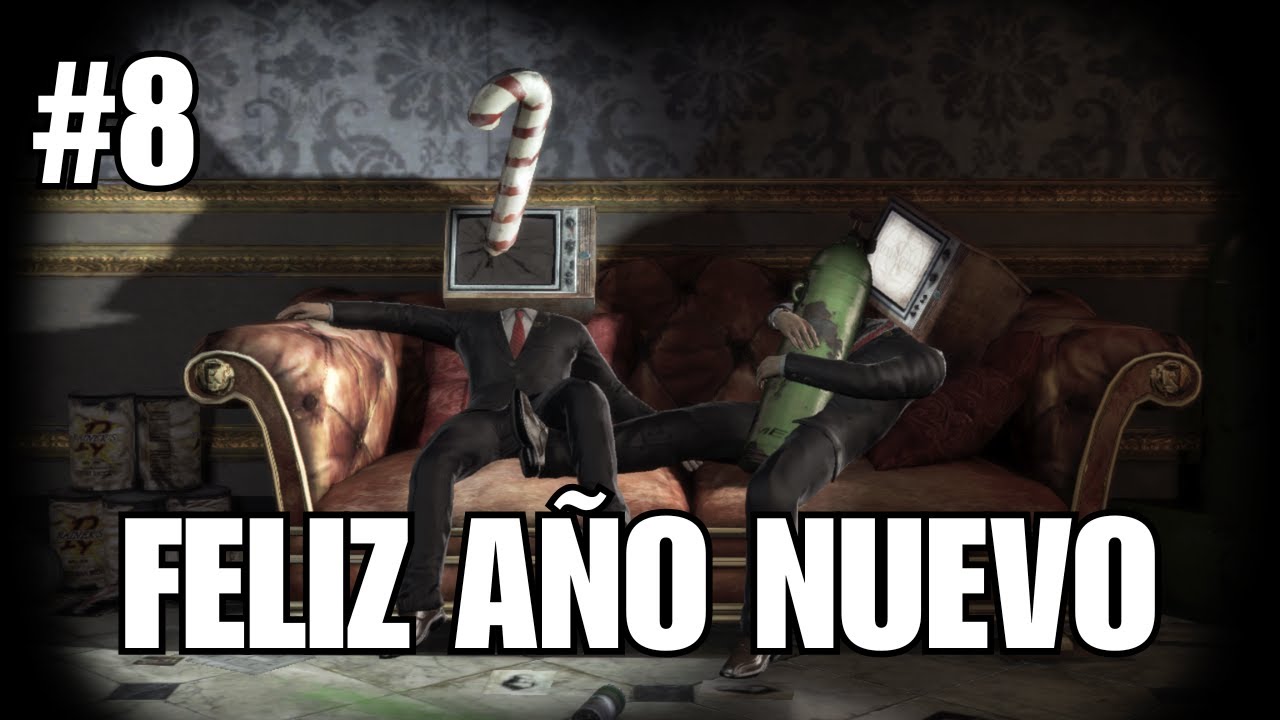 NOS DAN UN REGALO DE 180 KG | Batman Arkham Origins | Historia Completa