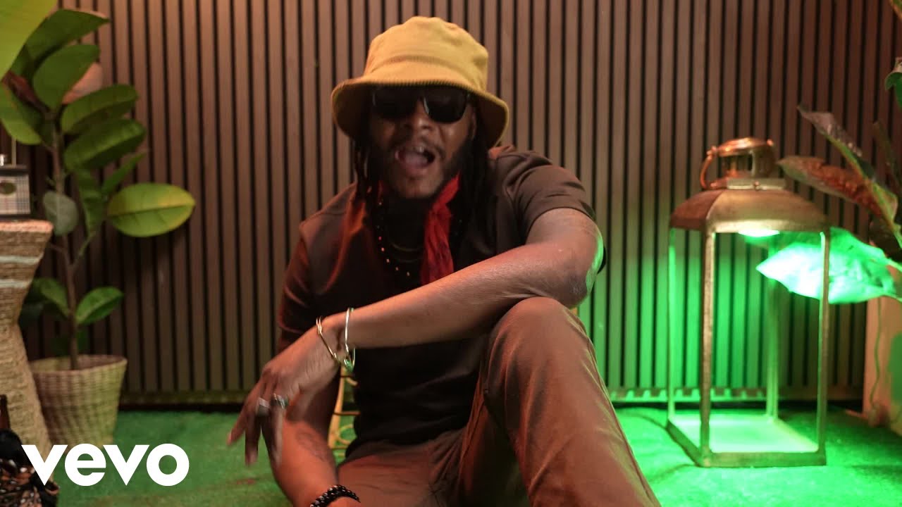 Yung Image - Sounds of calypso (Official Music Video)