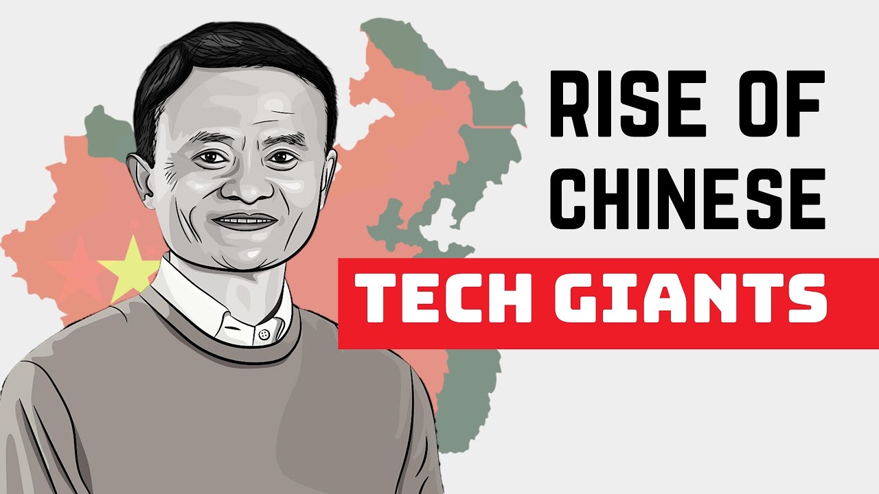 How Chinese Tech Companies are Expanding Globally? | US-China Tech Rivalry Explained.