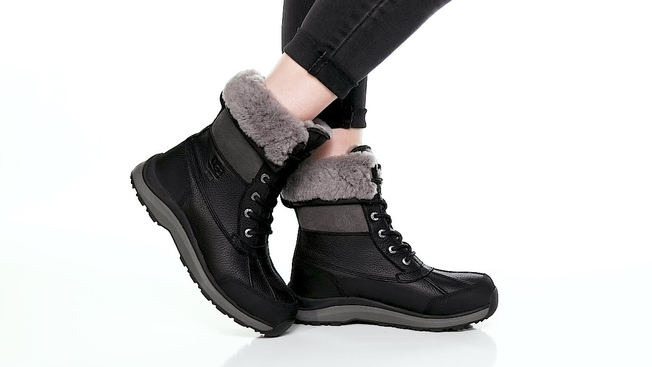UGG Adirondack Boot III SKU: 9075913